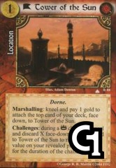Tower of the Sun